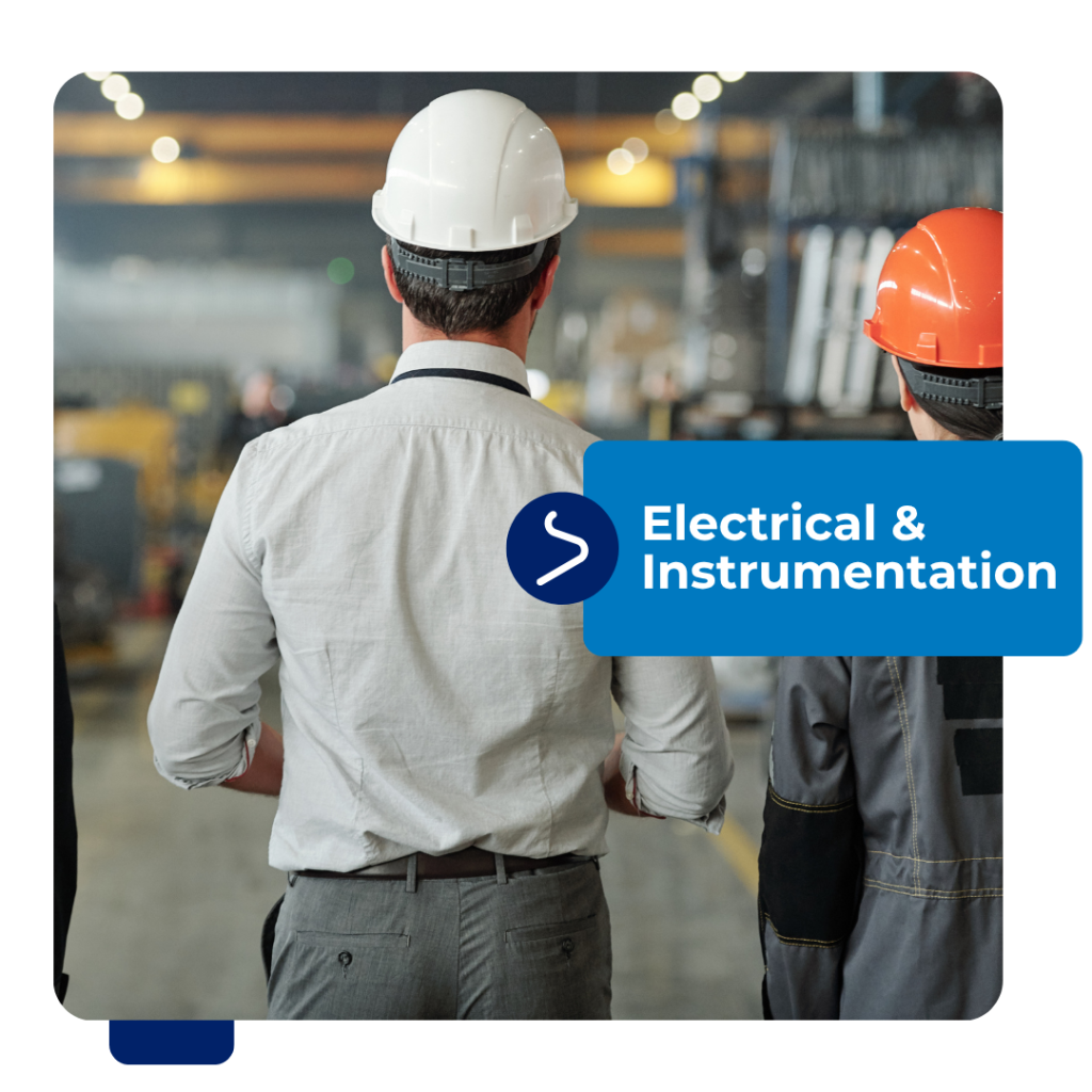 Electrical Instumentation ST