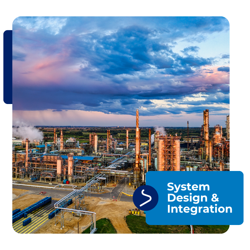 System Design Integration ST